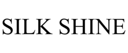 SILK SHINE trademark