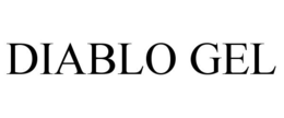 DIABLO GEL trademark
