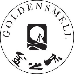 GOLDEN SMELL trademark