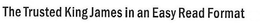 THE TRUSTED KING JAMES IN AN EASY READ FORMAT trademark