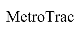 METROTRAC trademark