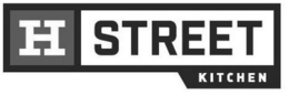H STREET KITCHEN trademark