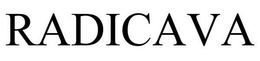 RADICAVA trademark