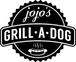 JOJO'S GRILL·A·DOG trademark