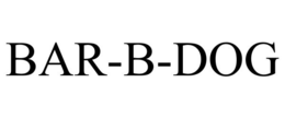 BAR-B-DOG trademark