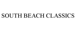 SOUTH BEACH CLASSICS trademark