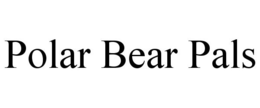 POLAR BEAR PALS trademark