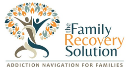 THE FAMILY RECOVERY SOLUTION ADDICTION NAVIGATION FOR FAMILIES trademark