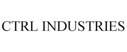 CTRL INDUSTRIES trademark
