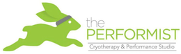 THE PERFORMIST CRYOTHERAPY & PERFORMANCE STUDIO trademark