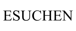 ESUCHEN trademark