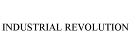 INDUSTRIAL REVOLUTION trademark