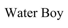 WATER BOY trademark