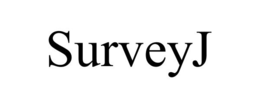 SURVEYJ trademark