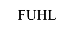 FUHL trademark