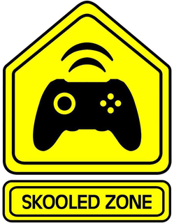 SKOOLED ZONE trademark