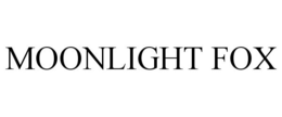 MOONLIGHT FOX trademark