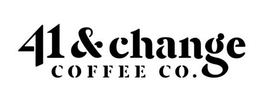 41 & CHANGE COFFEE CO. trademark
