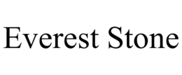 EVEREST STONE trademark