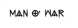 MAN O' WAR trademark