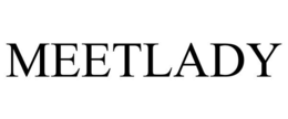 MEETLADY trademark