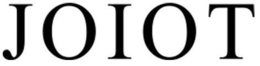 JOIOT trademark