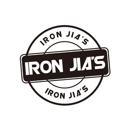 IRON JIA'S trademark