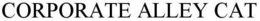 CORPORATE ALLEY CAT trademark