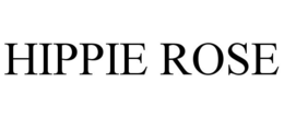 HIPPIE ROSE trademark