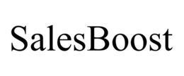 SALESBOOST trademark