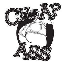 CHEAP ASS trademark