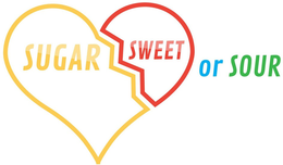 SUGAR SWEET OR SOUR trademark