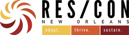 RES/CON NEW ORLEANS ADAPT. THRIVE. SUSTAIN. trademark