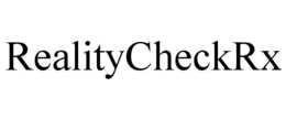 REALITYCHECKRX trademark