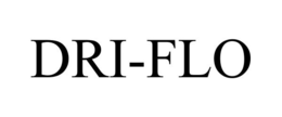 DRI-FLO trademark