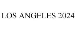 LOS ANGELES 2024 trademark