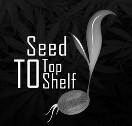 SEED TO TOP SHELF trademark