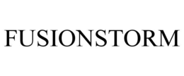 FUSIONSTORM trademark