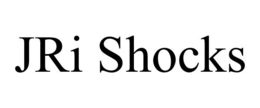 JRI SHOCKS trademark