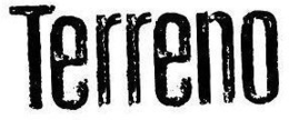TERRENO trademark