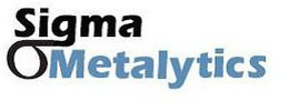 SIGMA METALYTICS trademark