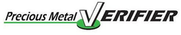 PRECIOUS METAL VERIFIER trademark