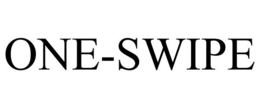 ONE-SWIPE trademark