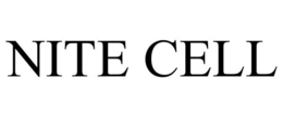 NITE CELL trademark