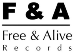 F&A FREE & ALIVE RECORDS trademark
