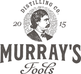 MURRAY'S FOOLS DISTILLING CO. 2015 trademark