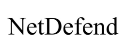NETDEFEND trademark