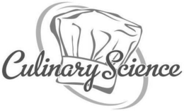 CULINARY SCIENCE trademark