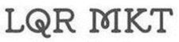 LQR MKT trademark