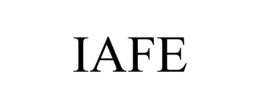 IAFE trademark